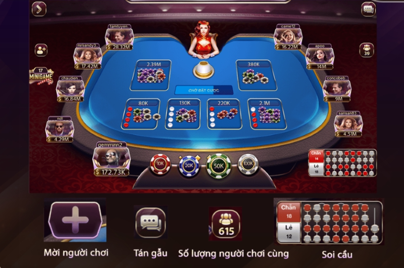 xóc đĩa kubet11