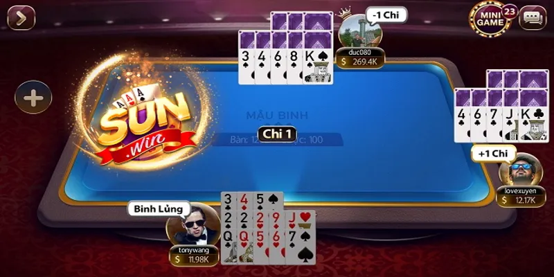 Một số thuật ngữ và luật chơi xì tố tại kubet11