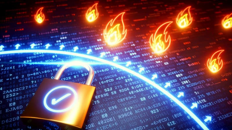  kubet11 còn ứng dụng tường lửa DDoS 