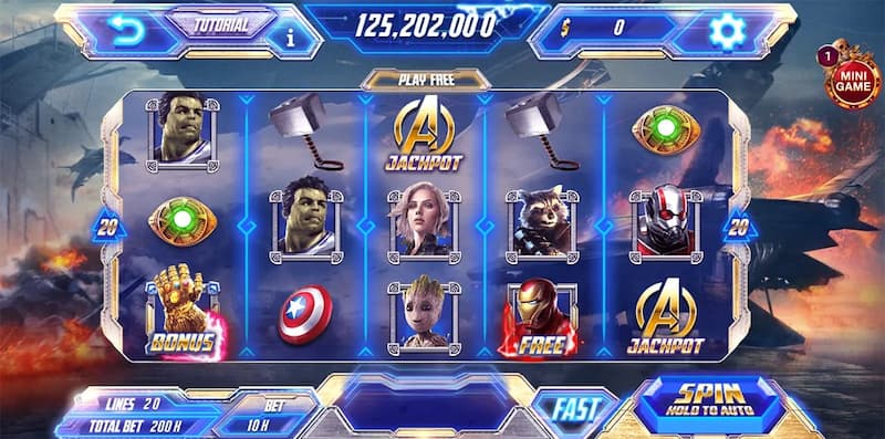 Người chơi nên chọn game slot kubet11 