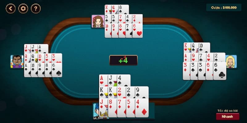 game bài mậu binh kubet11